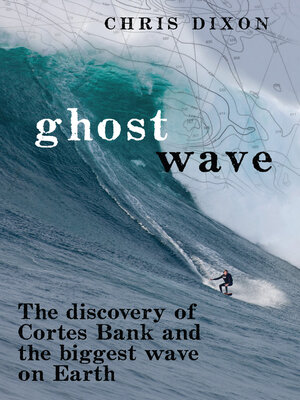 cover image of Ghost Wave